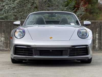 2023 Porsche 911 911 Carrera Cabriolet
