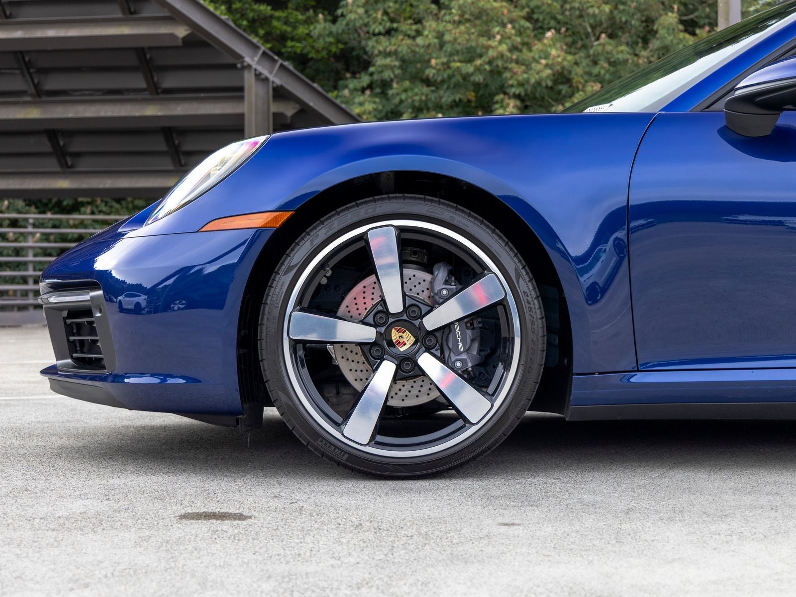 2023 Porsche 911 Carrera Cabriolet