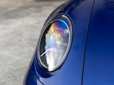 2023 Porsche 911 Carrera Cabriolet