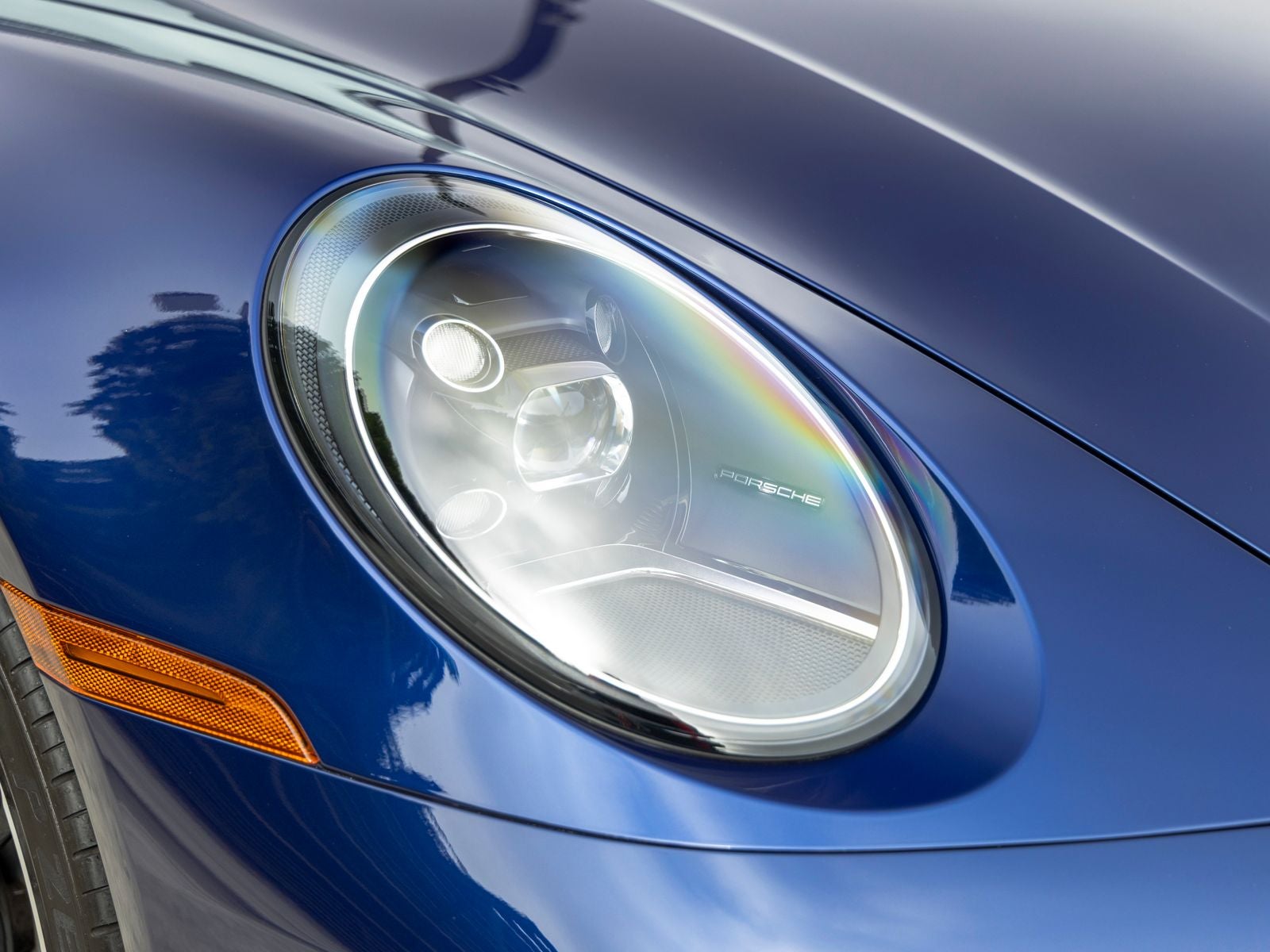 2023 Porsche 911 Carrera Cabriolet