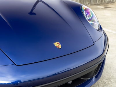 2023 Porsche 911 Carrera Cabriolet