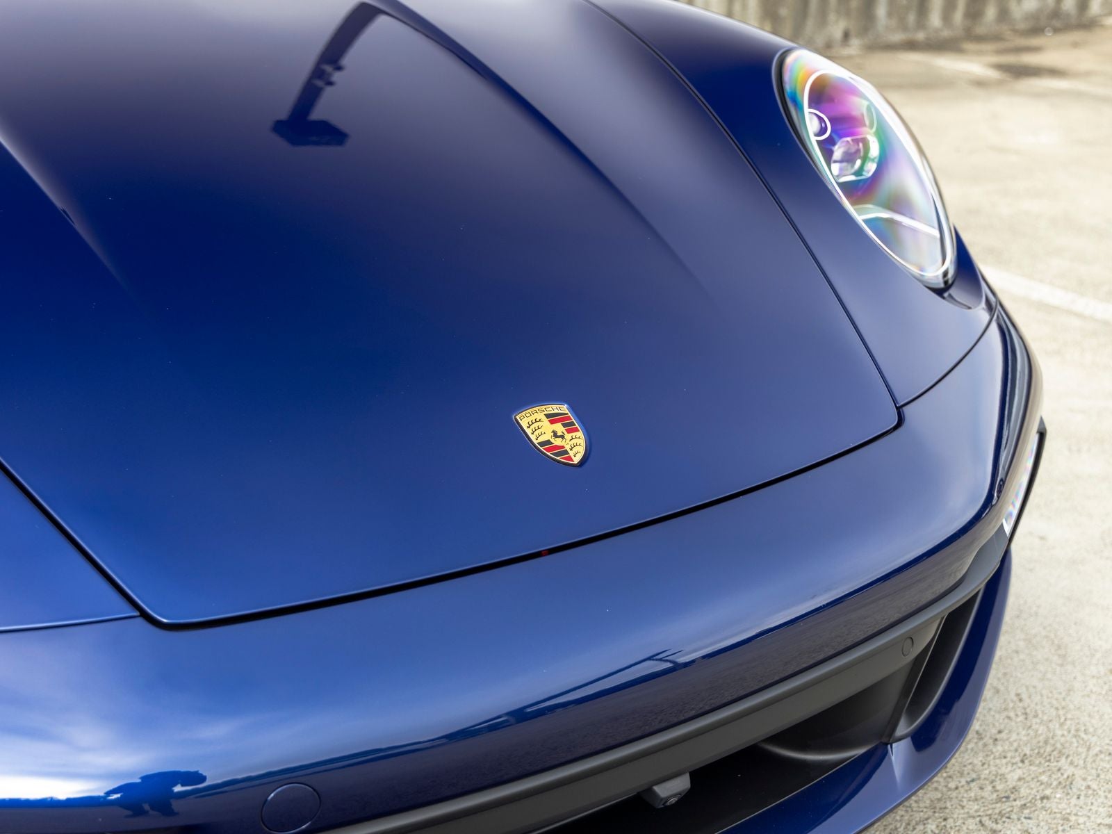 2023 Porsche 911 Carrera Cabriolet