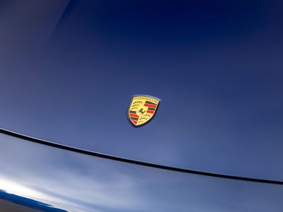 2023 Porsche 911 Carrera Cabriolet