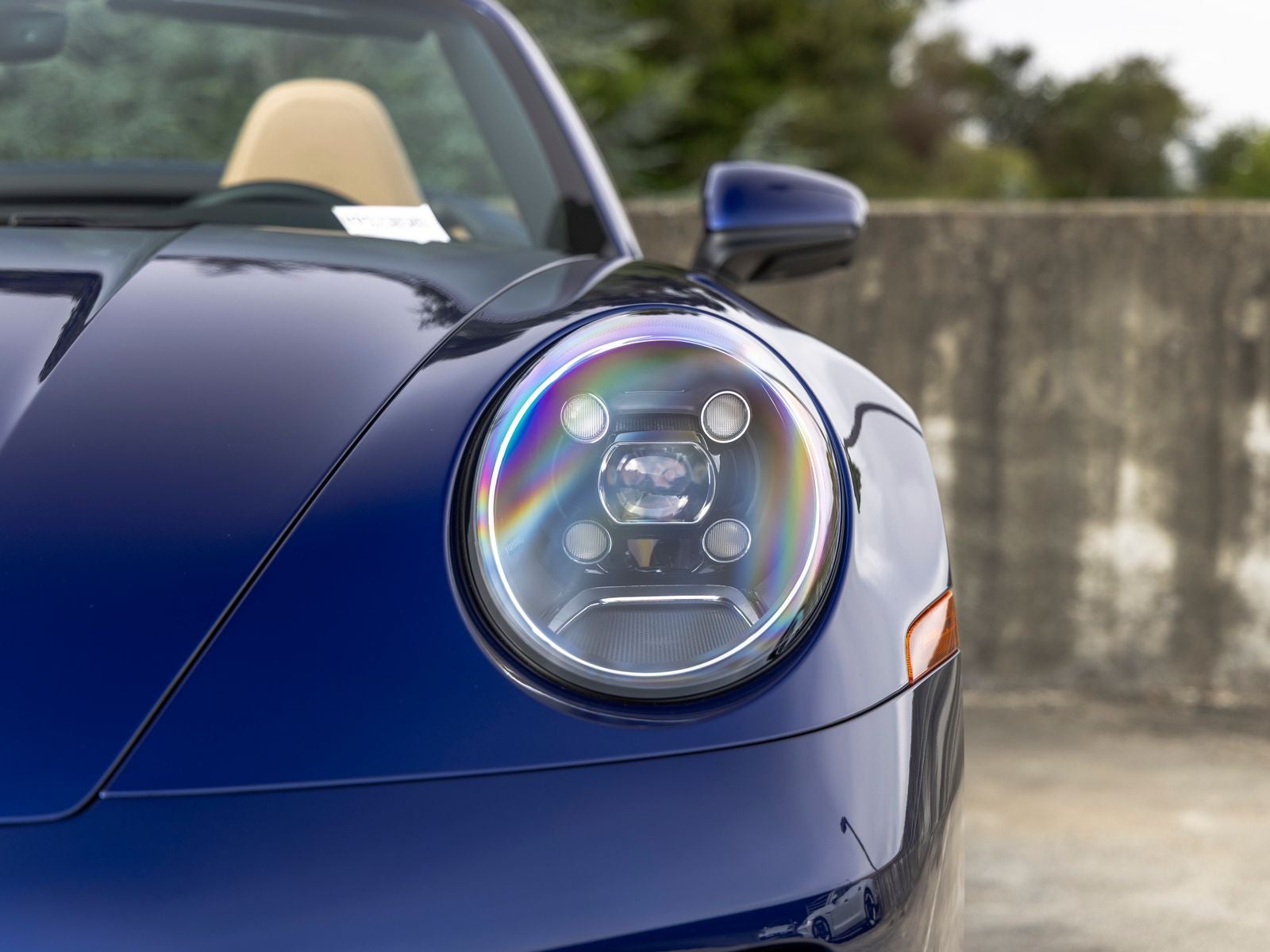 2023 Porsche 911 Carrera Cabriolet