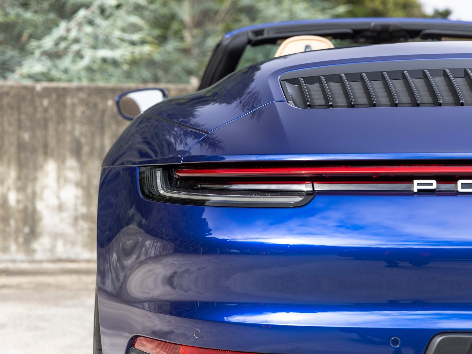 2023 Porsche 911 Carrera Cabriolet