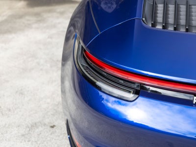 2023 Porsche 911 Carrera Cabriolet