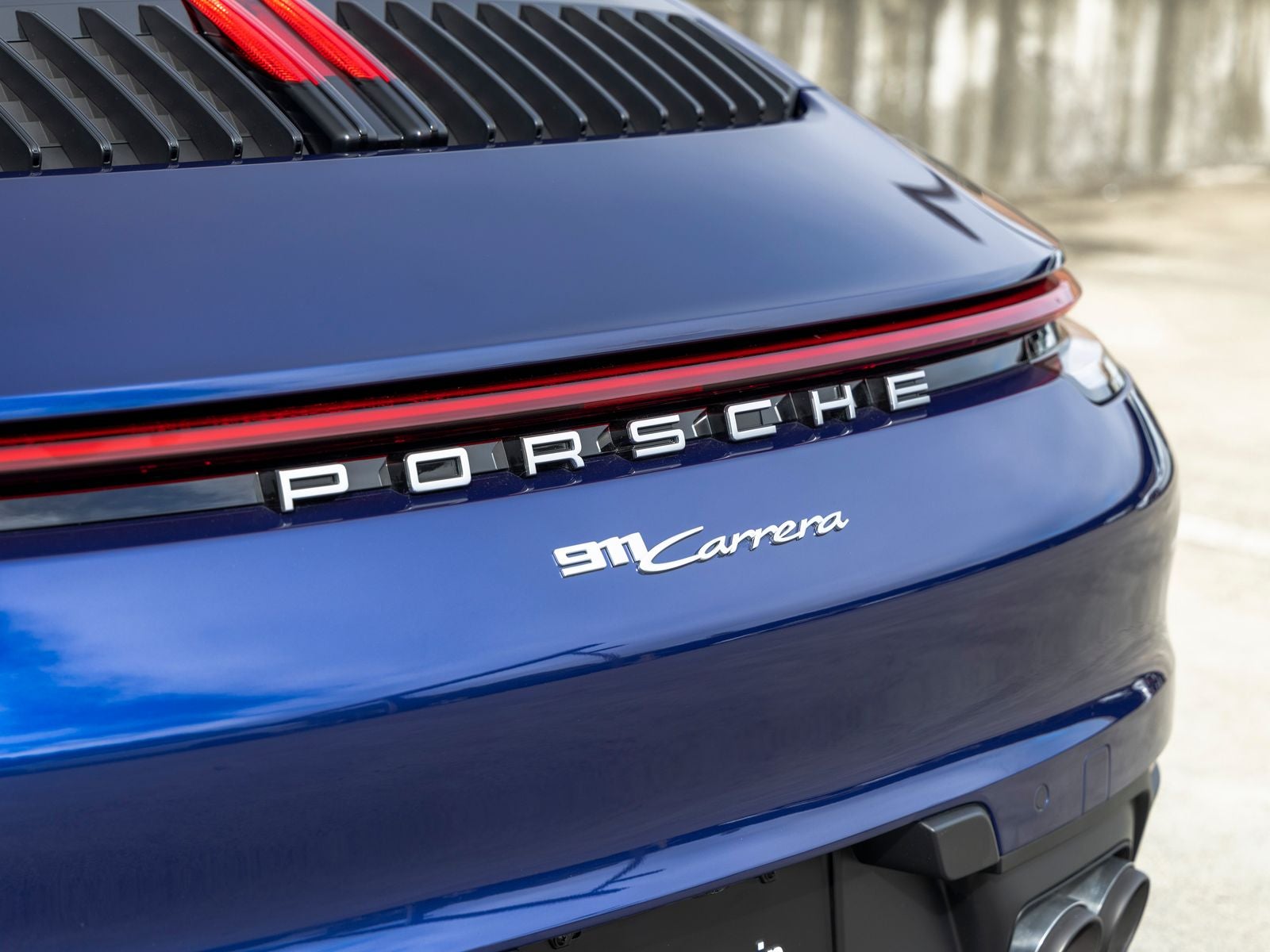 2023 Porsche 911 Carrera Cabriolet