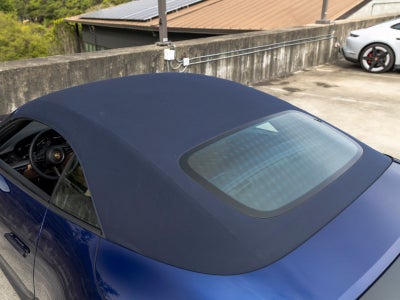 2023 Porsche 911 Carrera Cabriolet