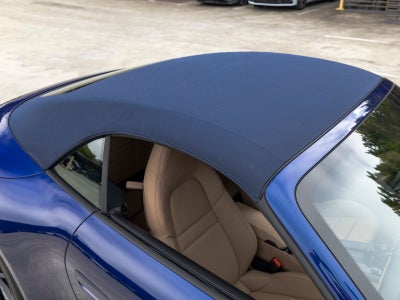 2023 Porsche 911 Carrera Cabriolet
