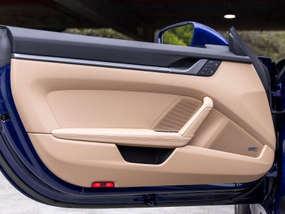 2023 Porsche 911 Carrera Cabriolet