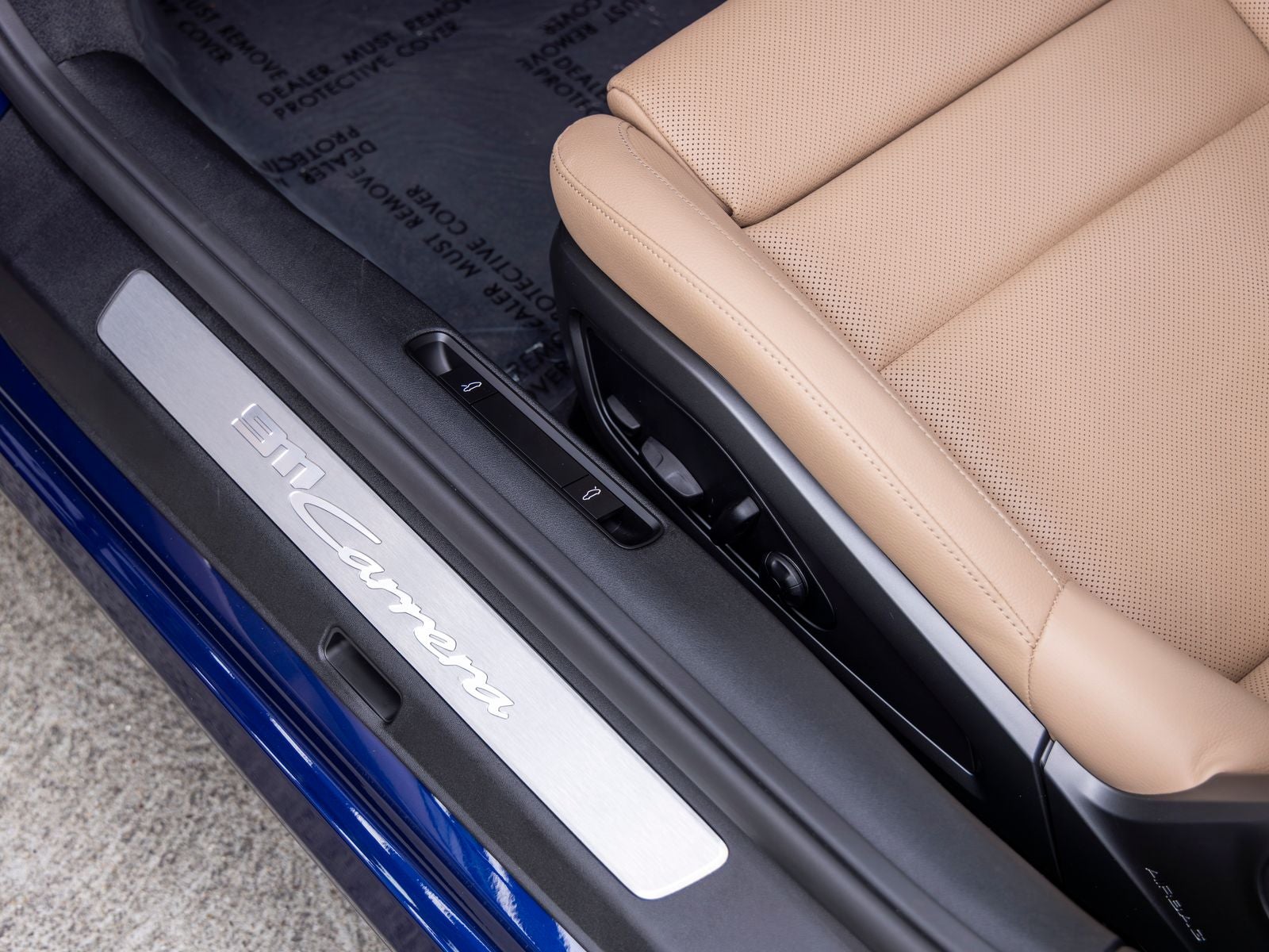 2023 Porsche 911 Carrera Cabriolet