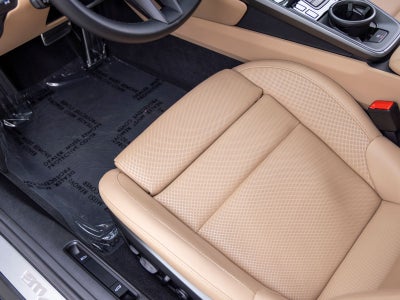 2023 Porsche 911 Carrera Cabriolet