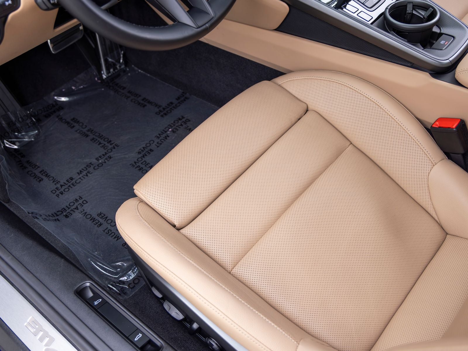 2023 Porsche 911 Carrera Cabriolet