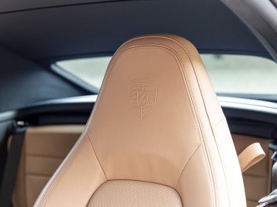 2023 Porsche 911 Carrera Cabriolet