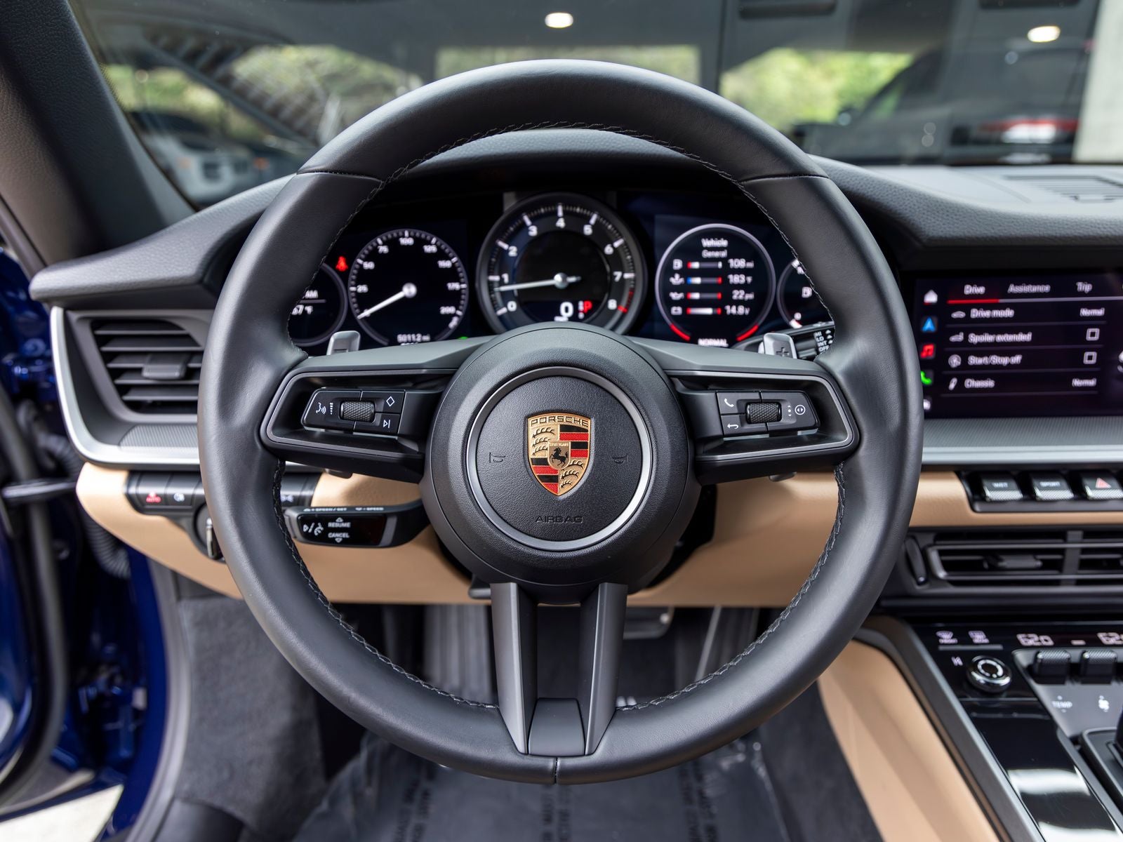 2023 Porsche 911 Carrera Cabriolet