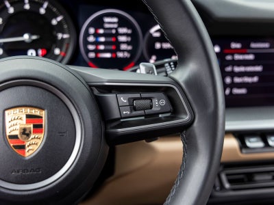 2023 Porsche 911 Carrera Cabriolet