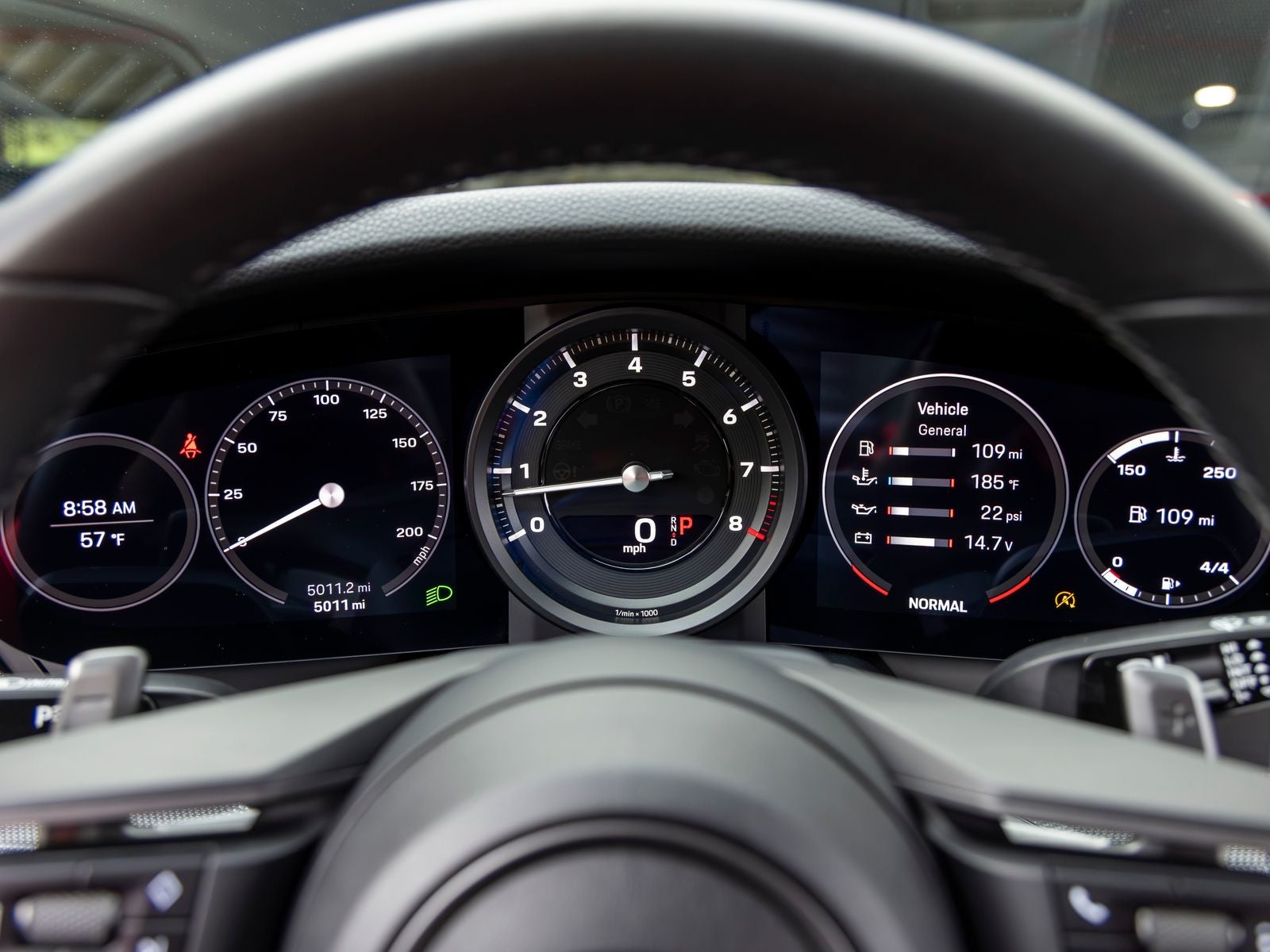 2023 Porsche 911 Carrera Cabriolet