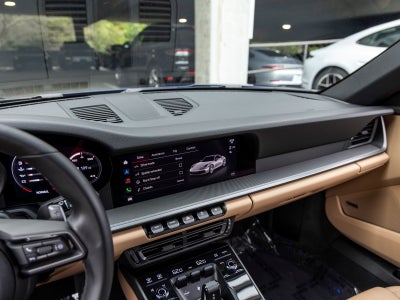 2023 Porsche 911 Carrera Cabriolet