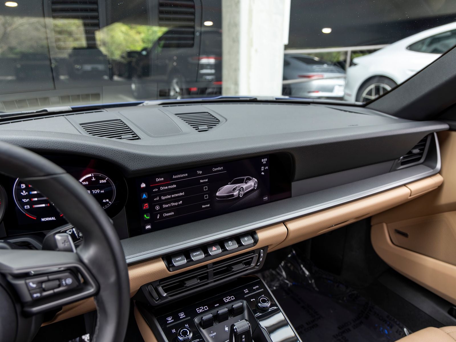 2023 Porsche 911 Carrera Cabriolet