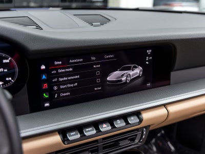 2023 Porsche 911 Carrera Cabriolet
