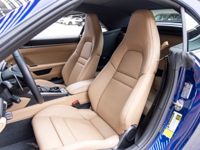 2023 Porsche 911 Carrera Cabriolet