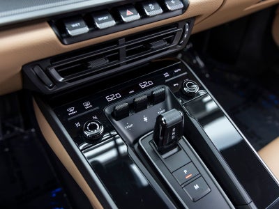 2023 Porsche 911 Carrera Cabriolet