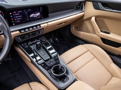 2023 Porsche 911 Carrera Cabriolet