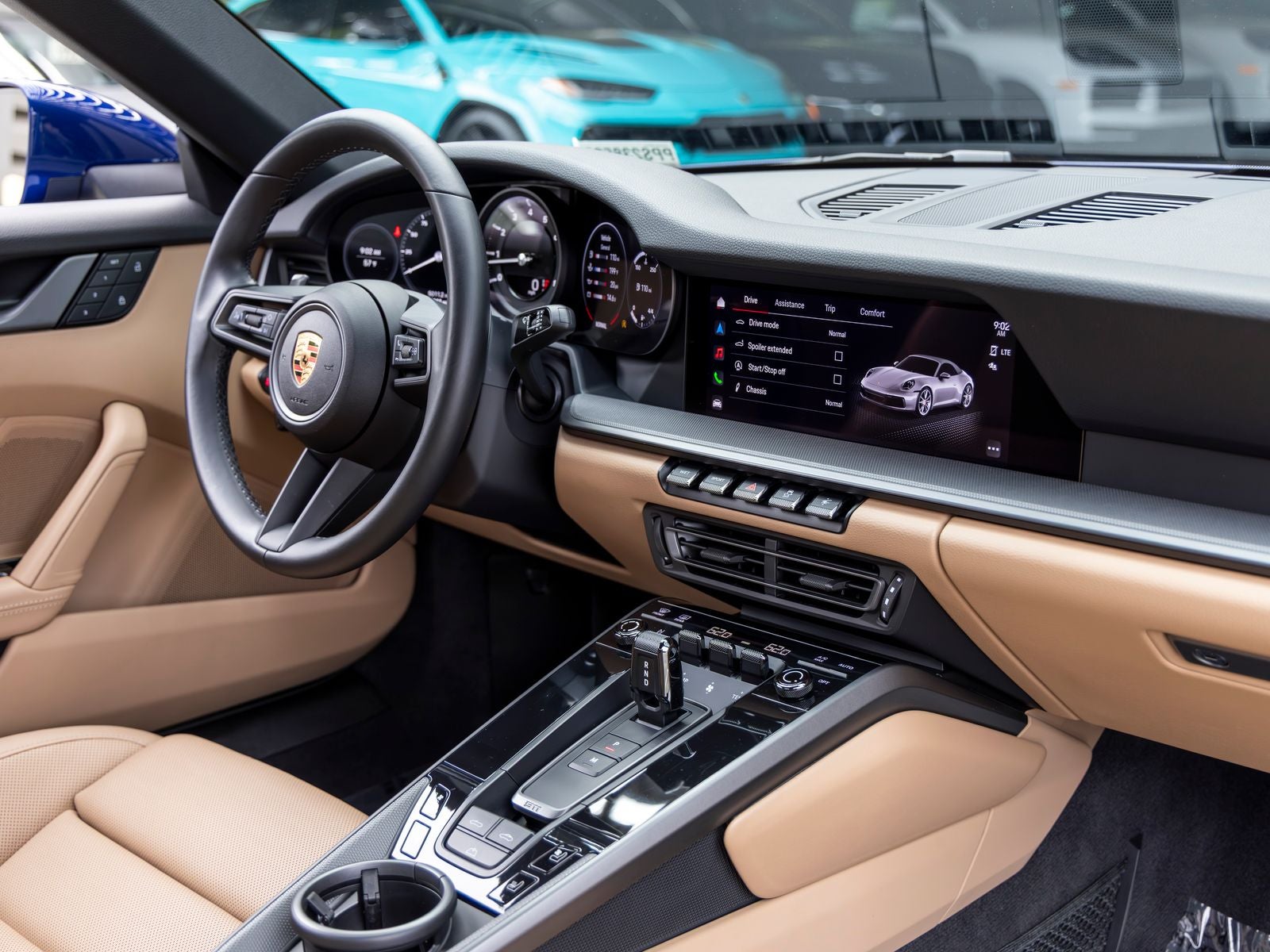2023 Porsche 911 Carrera Cabriolet