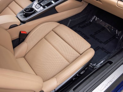 2023 Porsche 911 Carrera Cabriolet