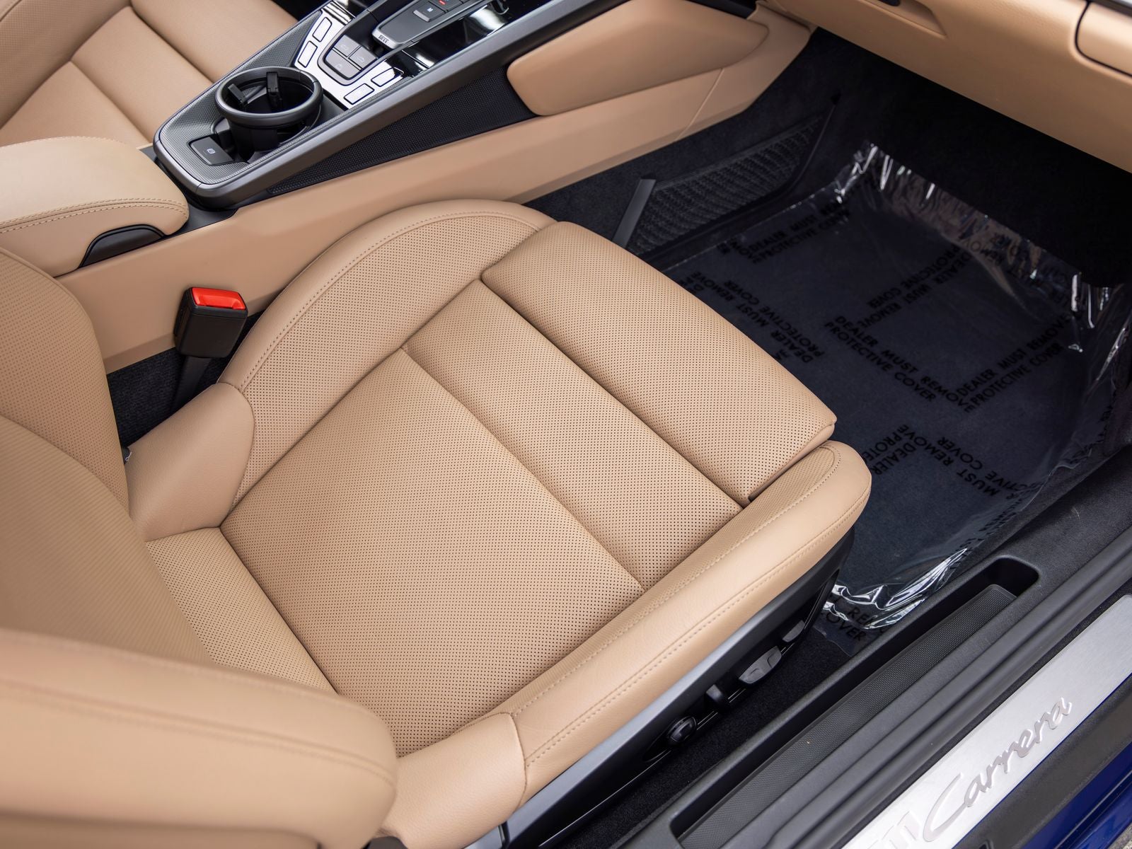 2023 Porsche 911 Carrera Cabriolet