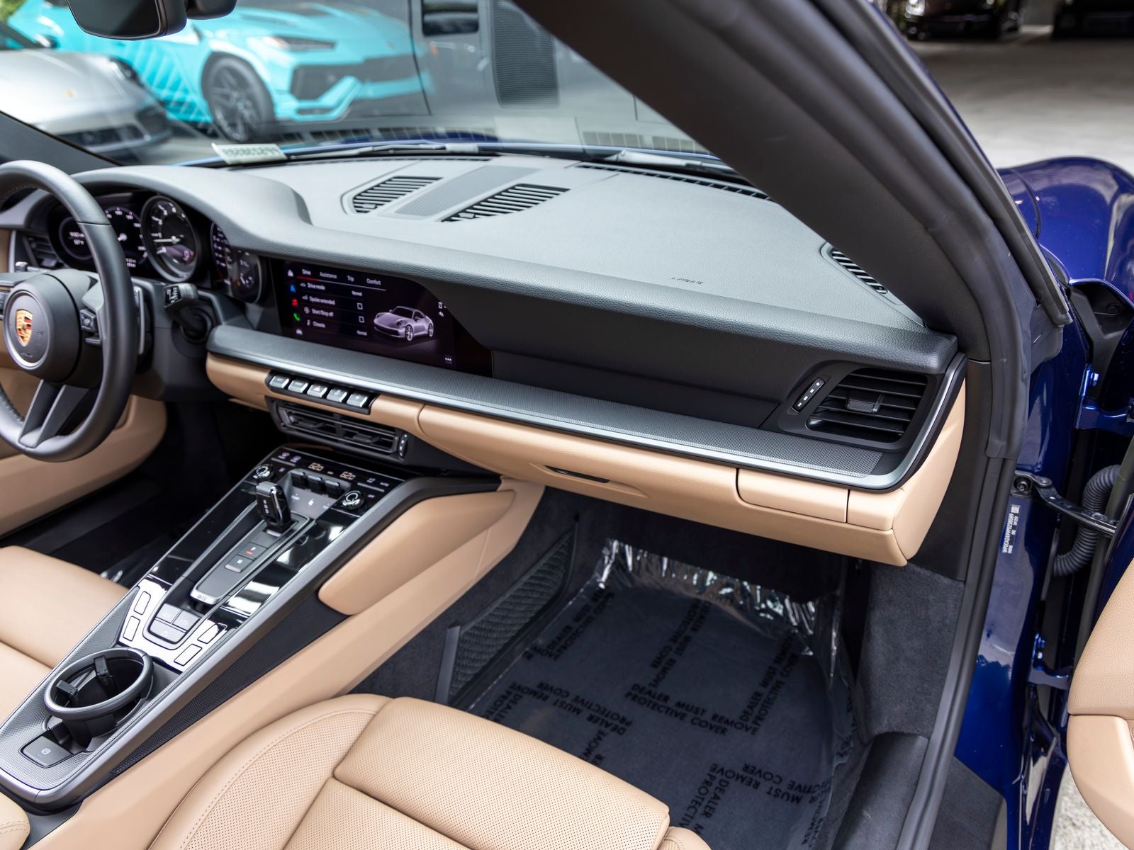 2023 Porsche 911 Carrera Cabriolet