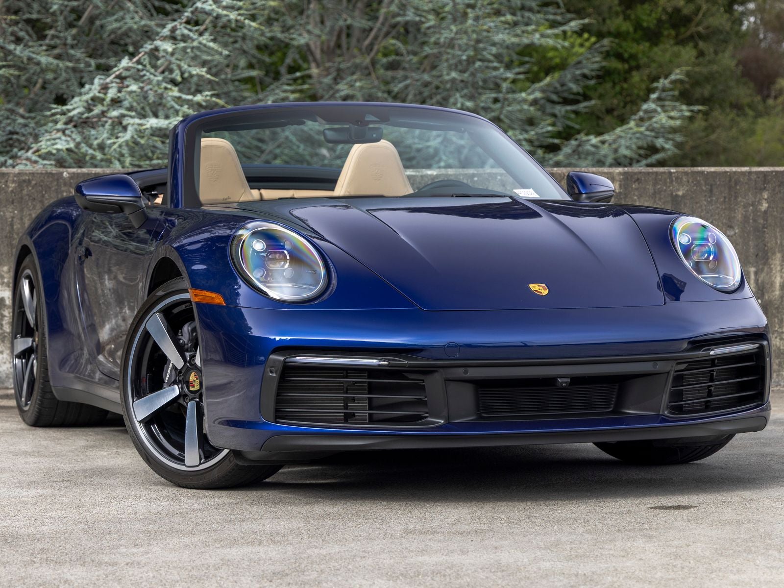 2023 Porsche 911 Carrera Cabriolet