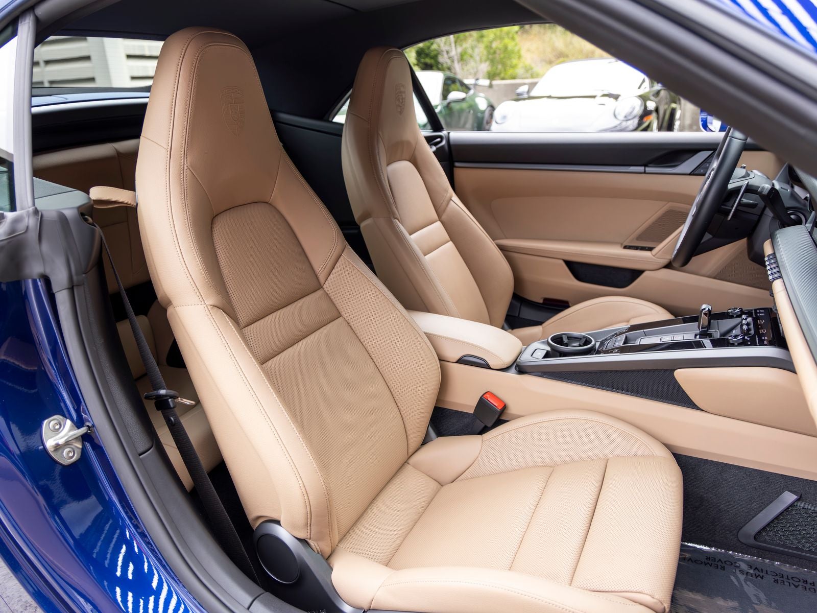 2023 Porsche 911 Carrera Cabriolet