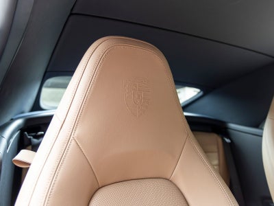 2023 Porsche 911 Carrera Cabriolet