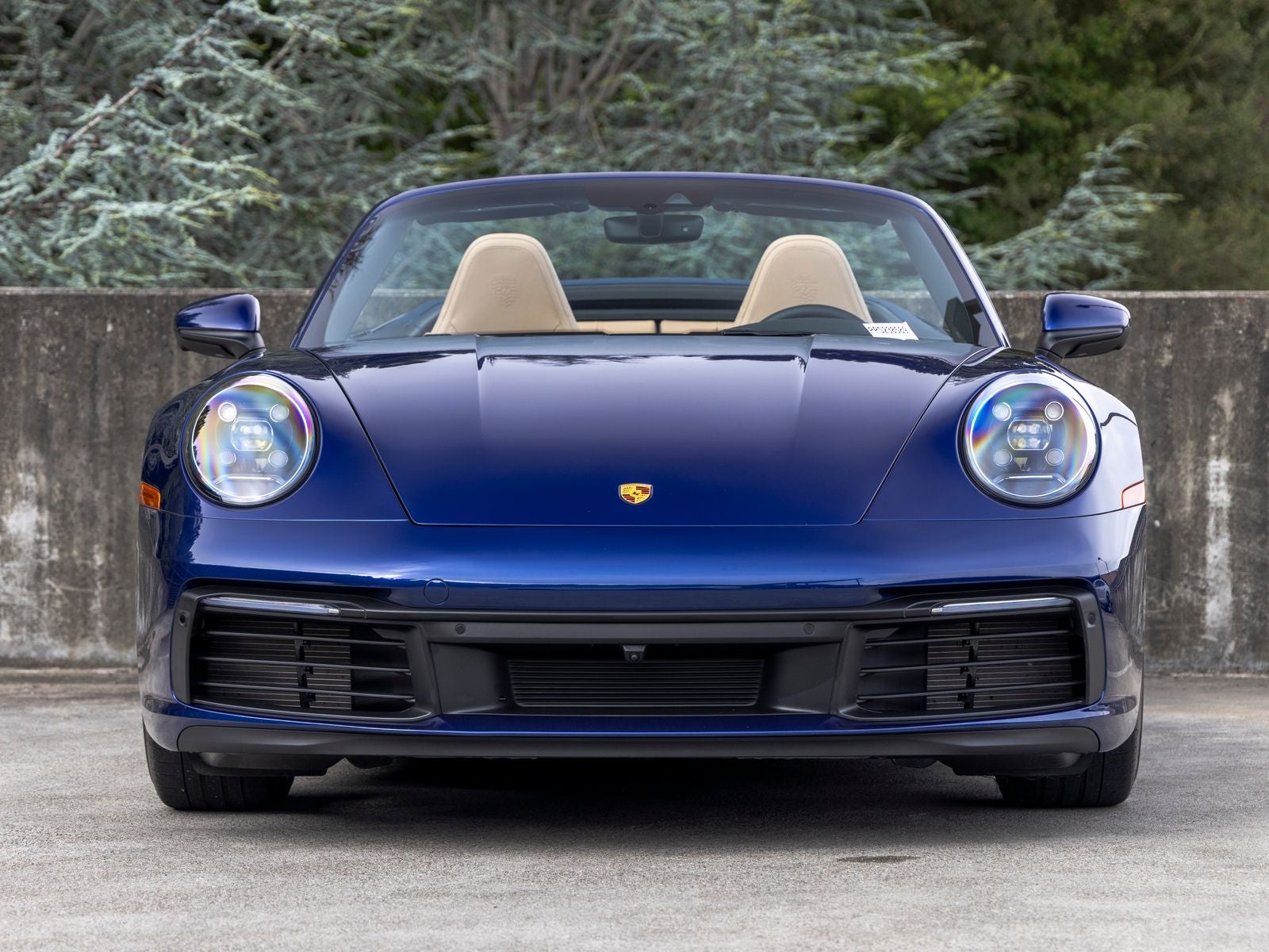 2023 Porsche 911 Carrera Cabriolet