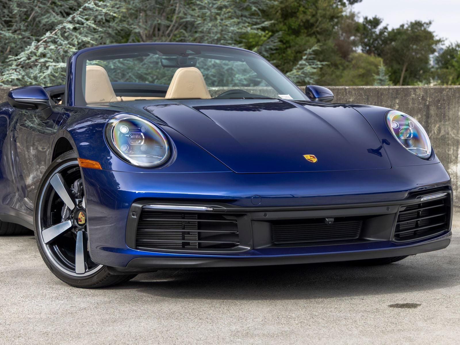 2023 Porsche 911 Carrera Cabriolet