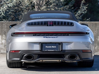 2026 Porsche 911 911 Carrera T Cabriolet