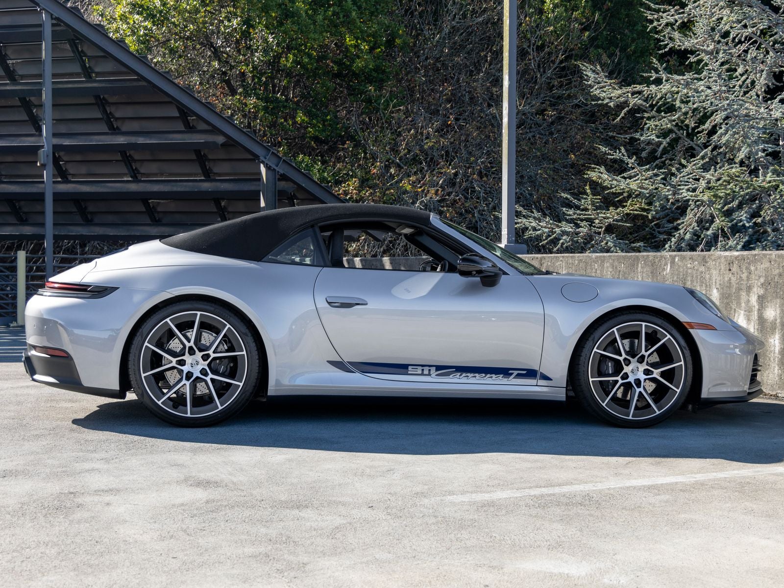 2026 Porsche 911 911 Carrera T Cabriolet