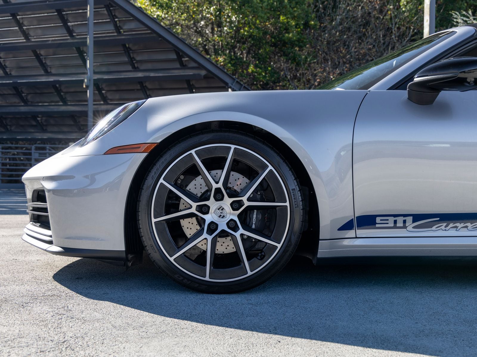2026 Porsche 911 911 Carrera T Cabriolet