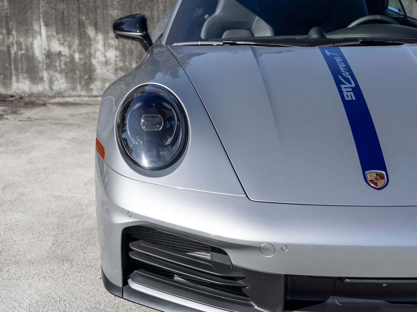 2026 Porsche 911 911 Carrera T Cabriolet