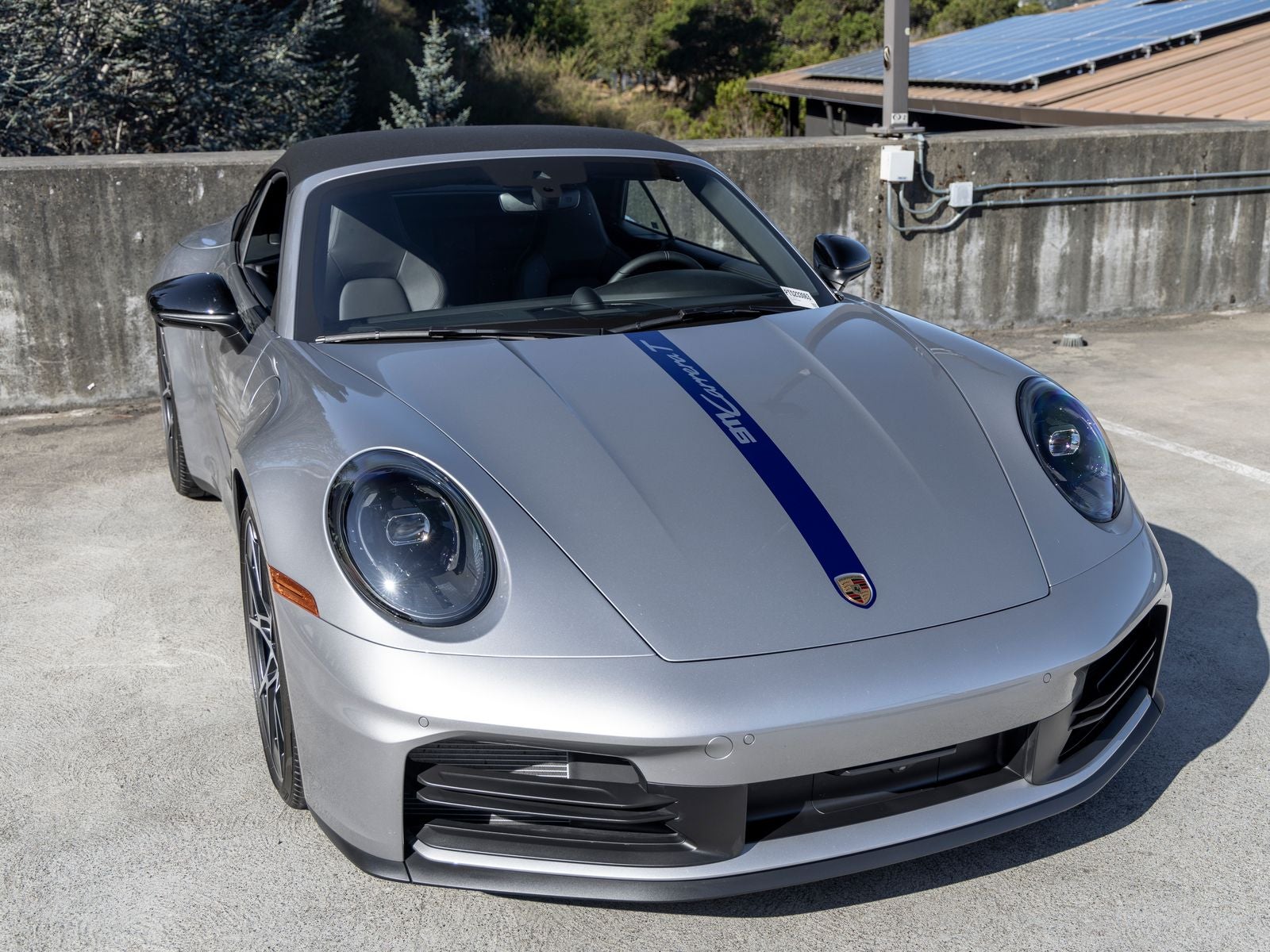 2026 Porsche 911 911 Carrera T Cabriolet