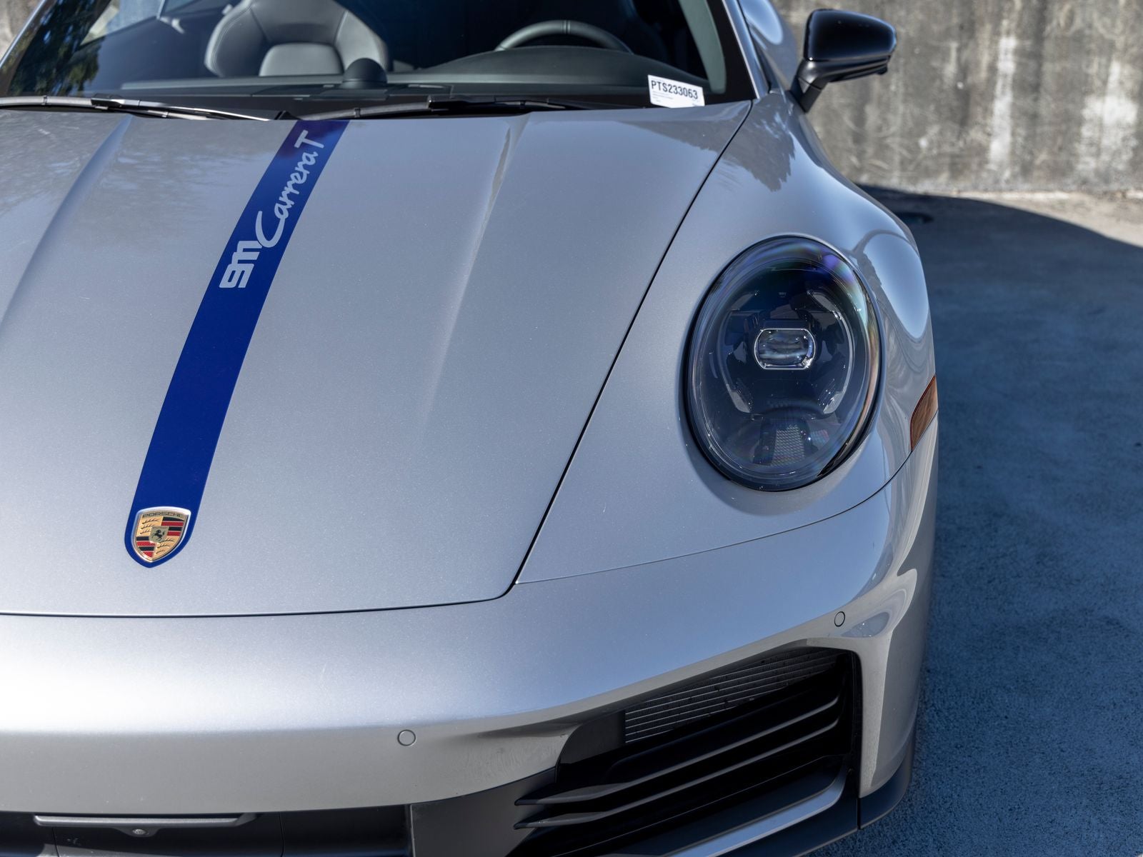2026 Porsche 911 911 Carrera T Cabriolet