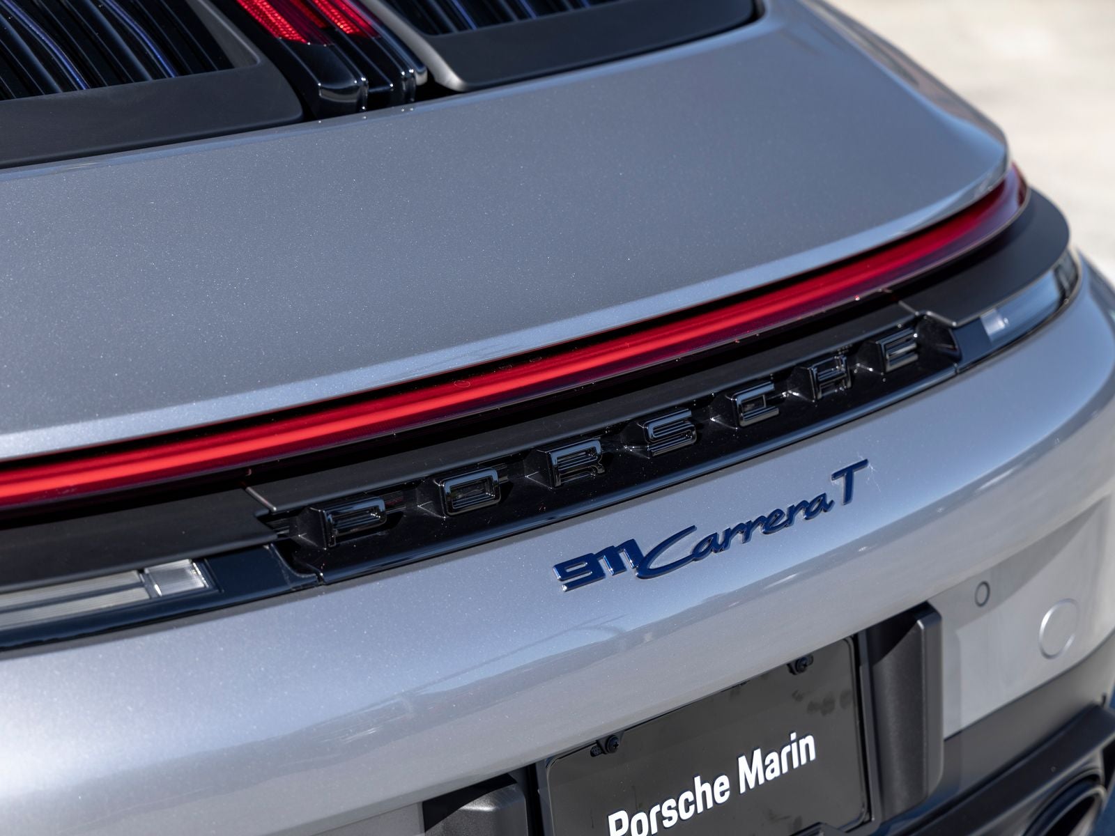 2026 Porsche 911 911 Carrera T Cabriolet