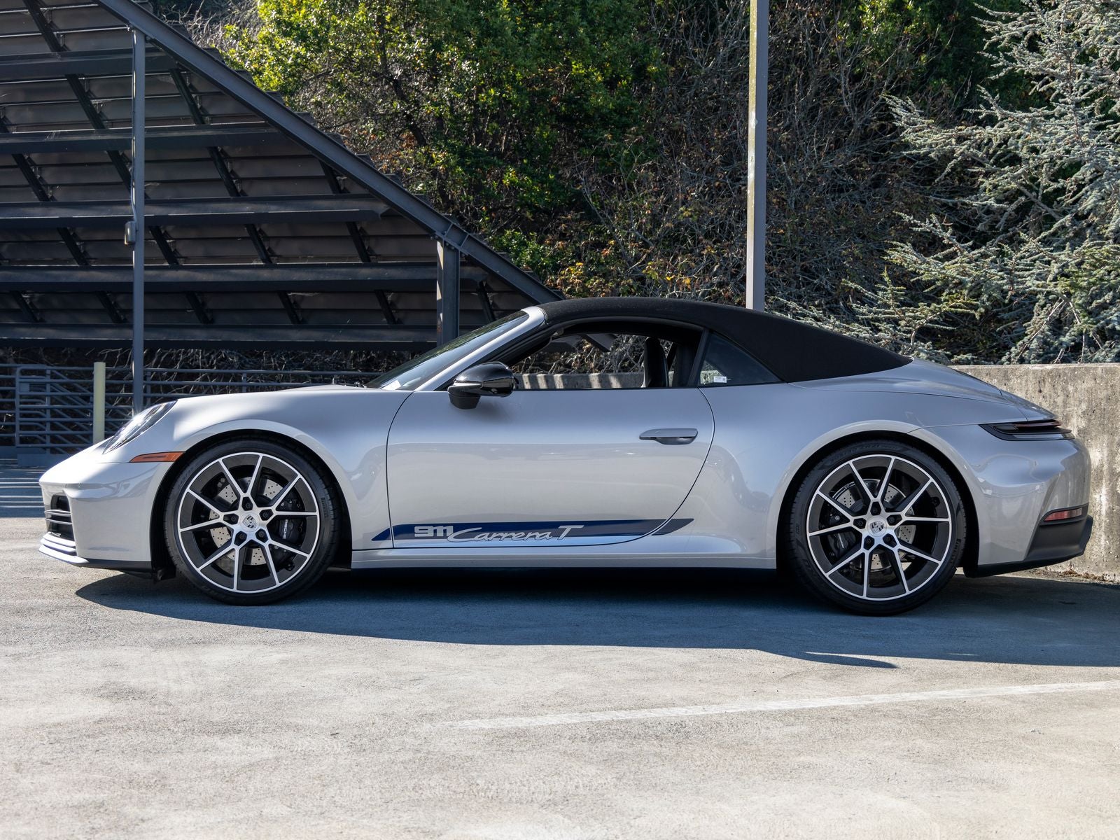 2026 Porsche 911 911 Carrera T Cabriolet