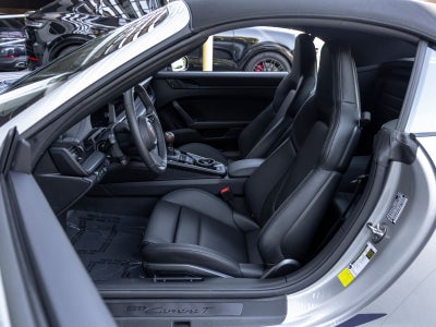 2026 Porsche 911 911 Carrera T Cabriolet