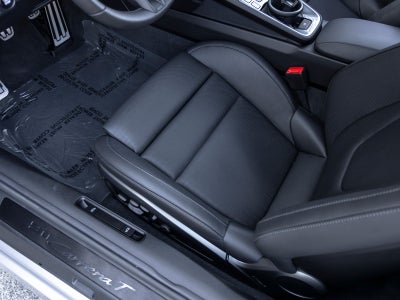 2026 Porsche 911 911 Carrera T Cabriolet