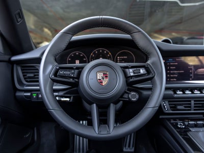 2026 Porsche 911 911 Carrera T Cabriolet