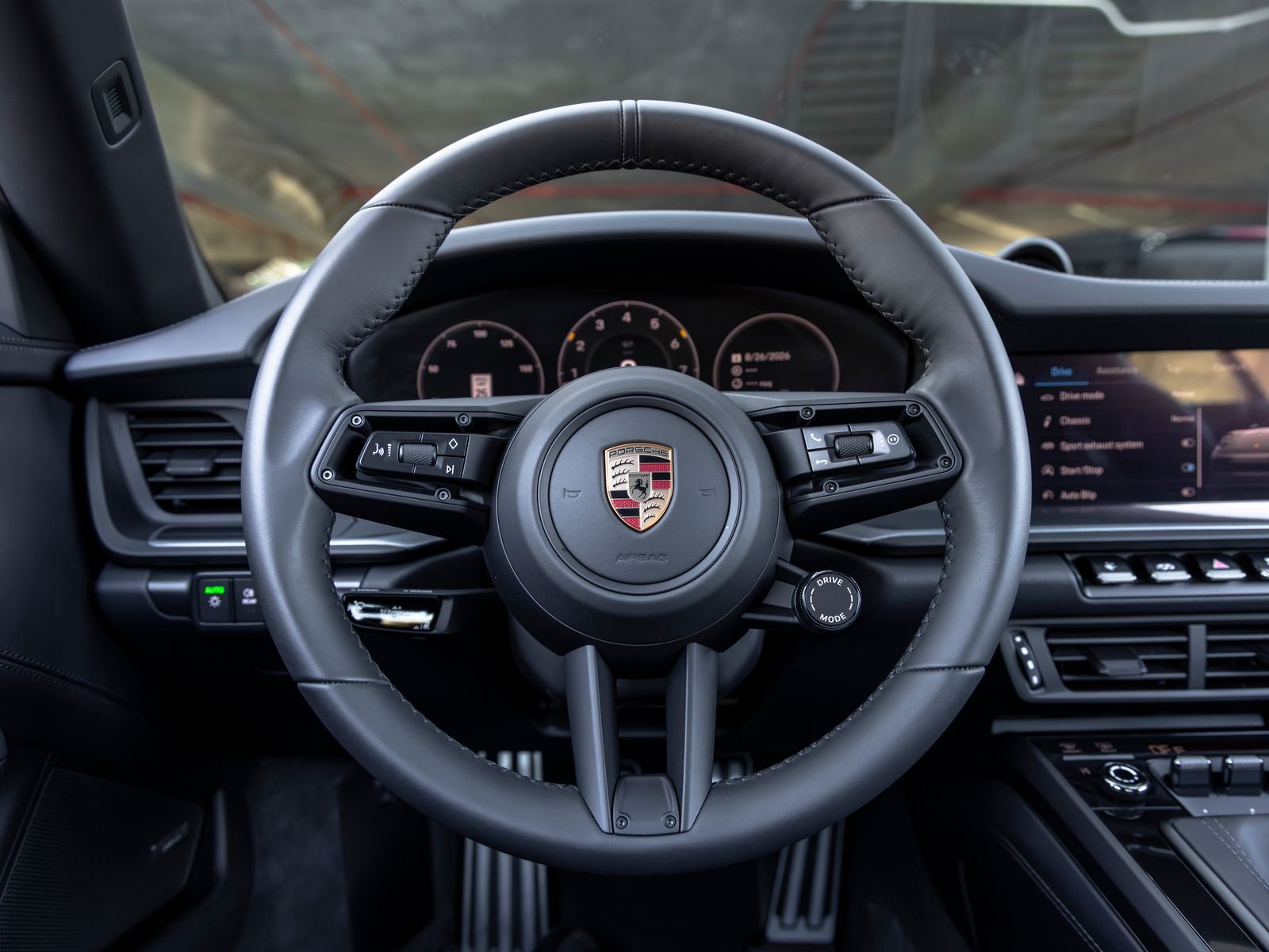 2026 Porsche 911 911 Carrera T Cabriolet