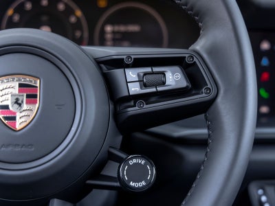 2026 Porsche 911 911 Carrera T Cabriolet