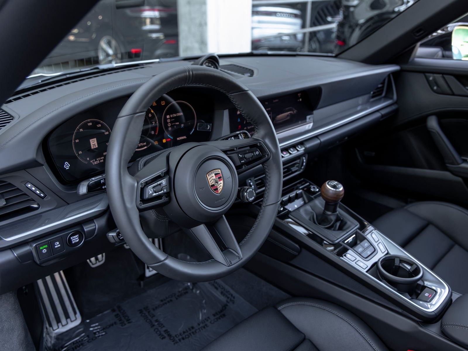 2026 Porsche 911 911 Carrera T Cabriolet